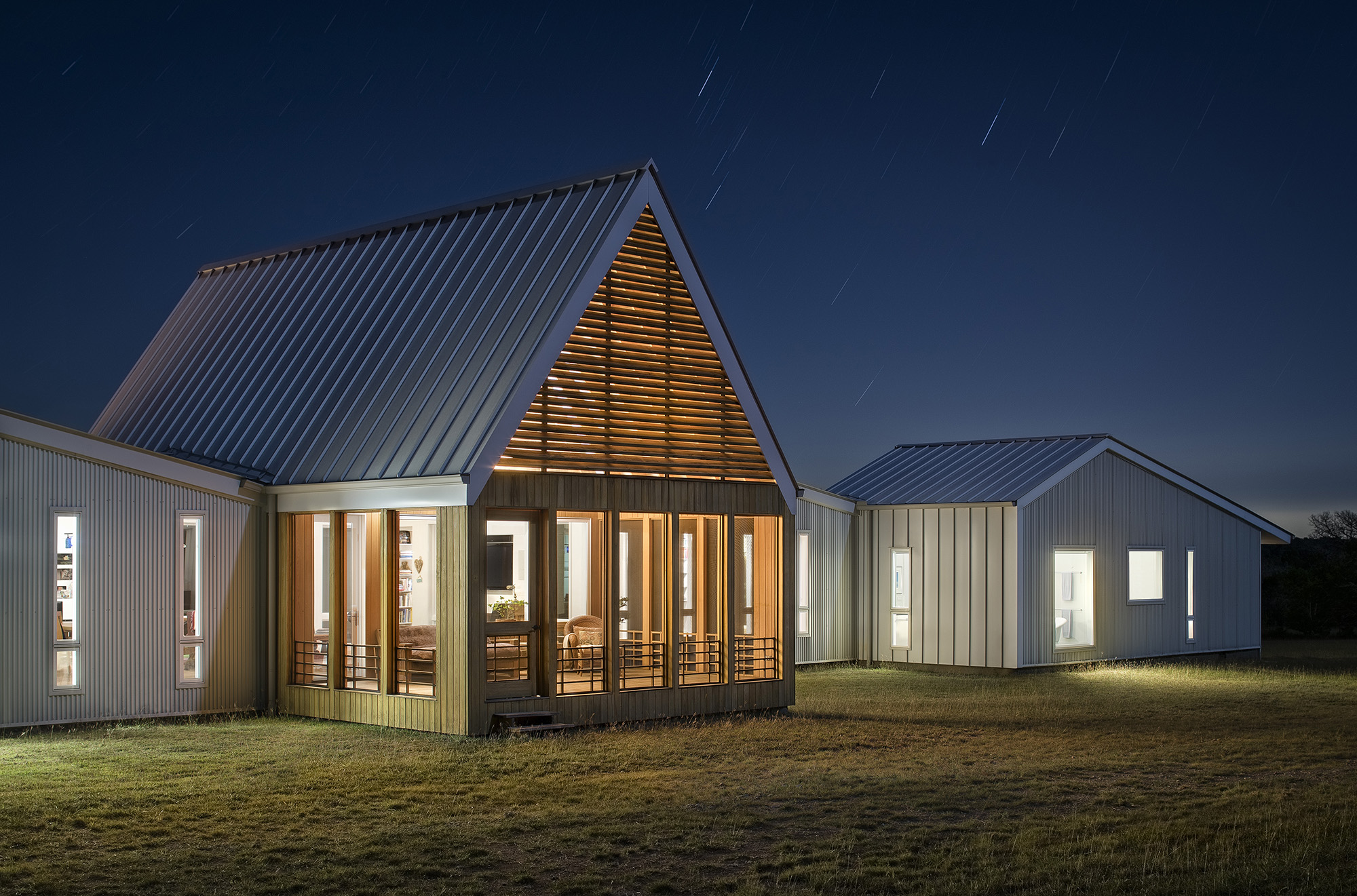 Hill Country House — Miró Rivera Architects | Residential
